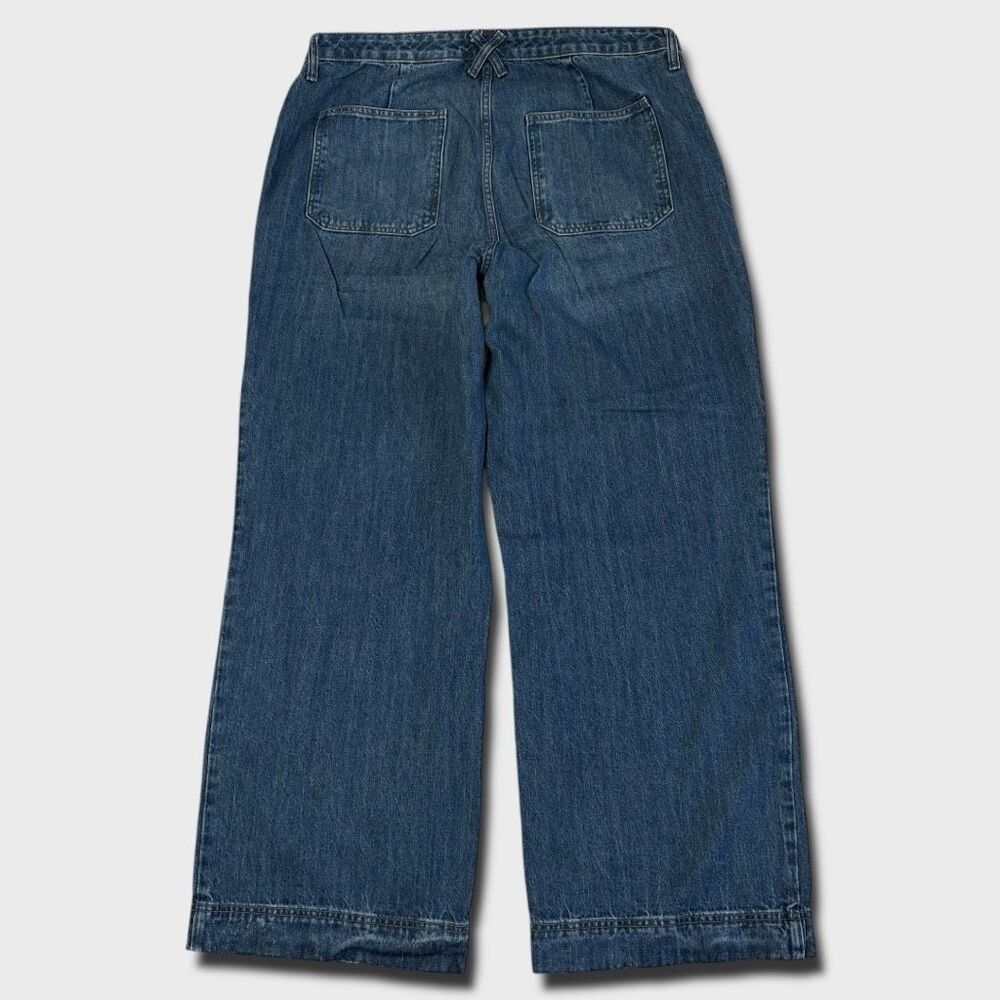 Universal Thread High Rise Wide Leg Jeans Sz 17L Long TALL - Picture 2 of 10
